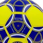 Футбольний м'яч «ДИНАМО-КИЇВ» BALLONSTAR №5 з полівінілхлориду та латексу