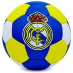 Футбольный мяч REAL MADRID размер №5, поливинилхлорид и латекс