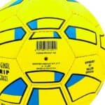 Футбольный мяч UKRAINE BALLONSTAR размера 5 для тренировок и матчей