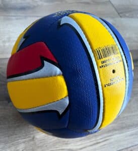 BALLONSTAR волейбольный мяч №5 из PU, подходит для зала