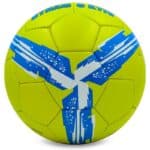 Футбольный мяч BALLONSTAR с 5 подкладочными слоями и 32 панелями