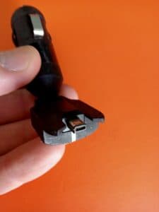 Переходник-адаптер DC для авто, рассчитанный на напряжение 12V и 24V