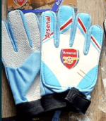 Юниорские вратарские перчатки ARSENAL для защиты ладони и пальцев