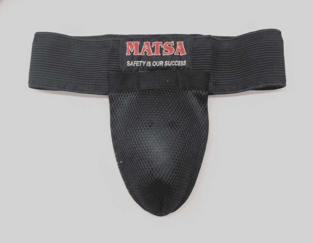 Захист паху чоловічий MATSA розміри XS-XL чорний
