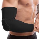 Налокотник для екстремальних видів спорту (1шт) 3068 (лайкра)