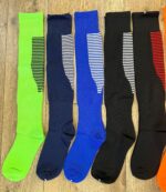 Гетри футбольні розмір 40-45 кольори в асортименті