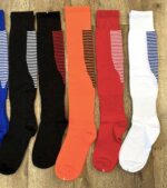 Гетри футбольні розмір 40-45 кольори в асортименті