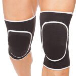 Наколенники для волейбола детские (2шт) цвета в ассортименте