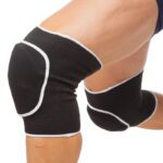 Наколенники для волейбола детские (2шт) цвета в ассортименте