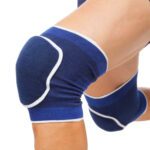 Наколенники для волейбола детские (2шт) цвета в ассортименте