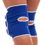 Наколінники для волейболу дитячі (2шт) кольори в асортименті