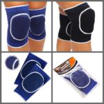 Наколенники для волейбола детские (2шт) цвета в ассортименте