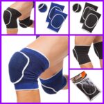 Наколенники для волейбола детские (2шт) цвета в ассортименте