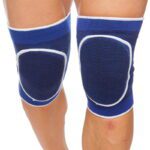 Наколенники для волейбола детские (2шт) цвета в ассортименте