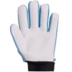 Перчатки вратарские детские ARSENAL размер 5-8 синий-белый-красный