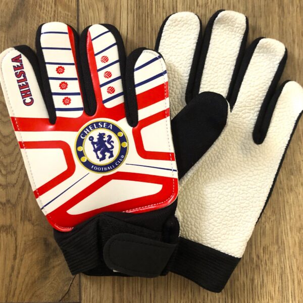 Рукавички воротарські дитячі BAYERN MUNCHEN розмір 6-8 кольорів в асортименті