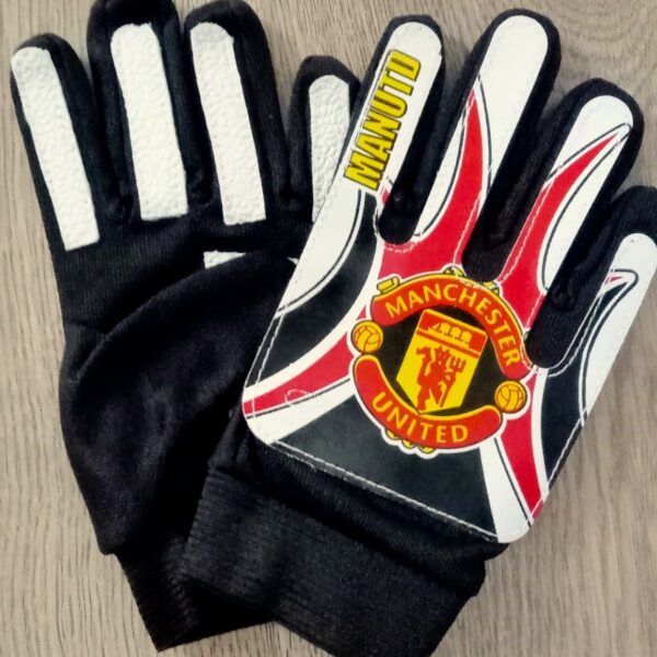 Рукавички воротарські дитячі BAYERN MUNCHEN розмір 6-8 кольорів в асортименті