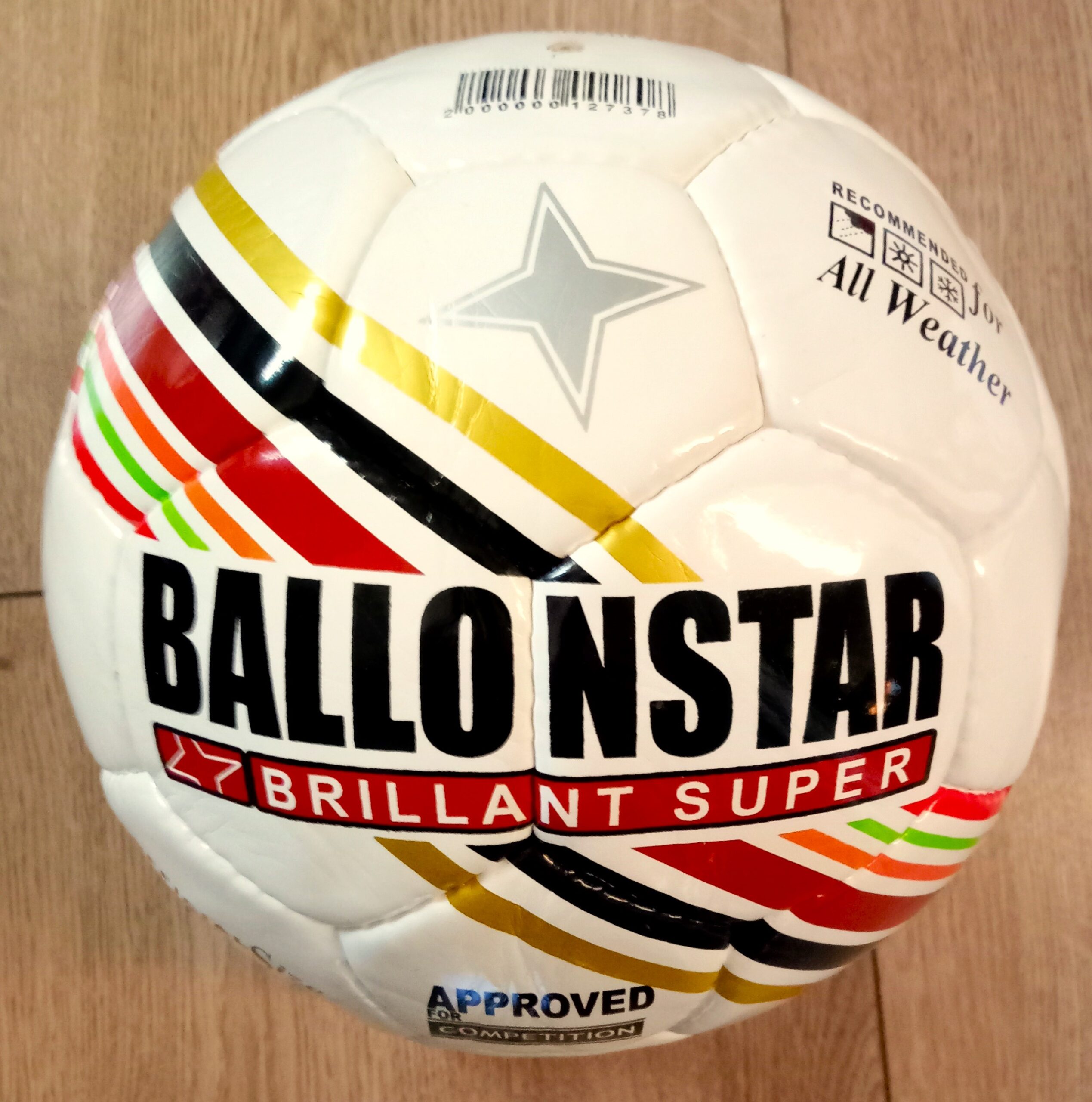 Рукавички воротарські дитячі BAYERN MUNCHEN розмір 6-8 кольорів в асортименті