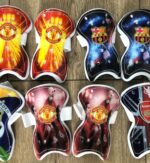 Щитки футбольні дитячі №2 (кольори в асортименті)