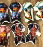 Щитки футбольні дитячі №2 (кольори в асортименті)