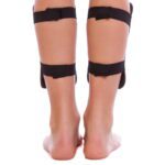 Щитки футбольні PATRIK розмір М, кольори в асортименті