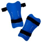 Щитки футбольні UKRAINE, розмір М (кольори в асортименті)