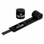 Бинты боксерские хлопок с эластаном FISTRAGE (3метра) цвета в ассортименте