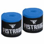 Бинты боксерские хлопок с эластаном FISTRAGE (3метра) цвета в ассортименте