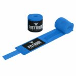 Бинты боксерские хлопок с эластаном FISTRAGE (3метра) цвета в ассортименте