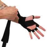 Бінти боксерські бавовна з еластаном MATSA (3метри) кольору в асортименті.