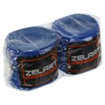 Бінти боксерські бавовна з еластаном MATSA (3метри) кольору в асортименті.