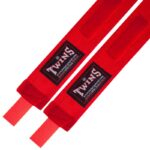 Бинти боксерські бавовна з еластаном TWINS (4метри) кольору в асортименті.