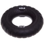 Эспандер кистевой кольцо JELLO нагрузка 18-27кг цвета в ассортименте