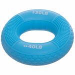 Еспандер кистьовий кільце JELLO навантаження 18-32кг кольору в асортименті