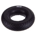 Эспандер кистевой кольцо JELLO нагрузка 18-35кг цвета в ассортименте