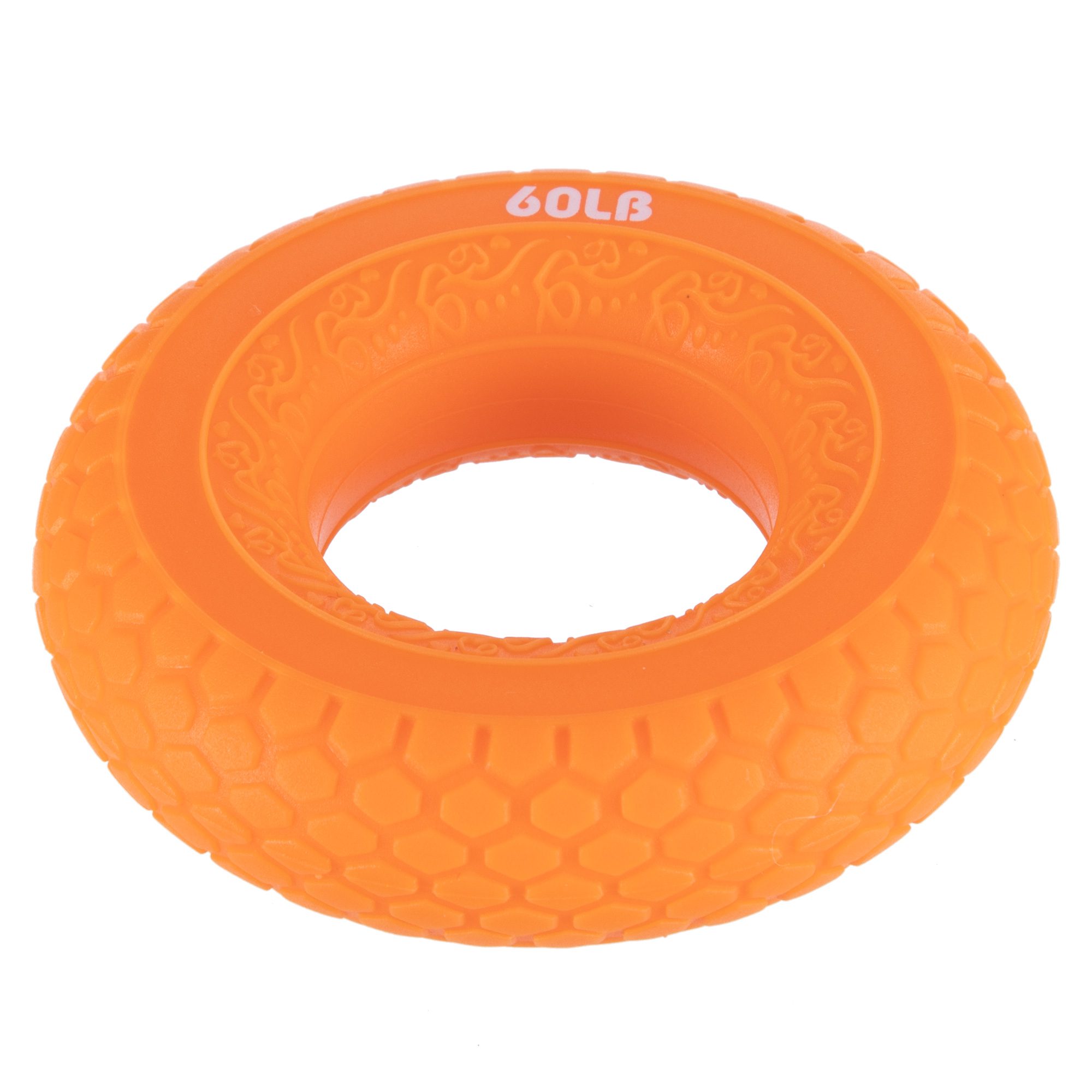 FI-2524,1 Эспандер кистевой кольцо JELLO нагрузка 18-35кг цвета в ассортименте