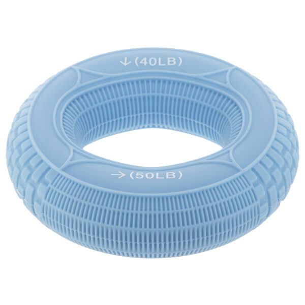 Еспандер кистьовий кільце, навантаження 30LB-80LB (кольори в асортименті)