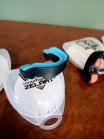 Капа боксерська однощелепна , кольори в асортименті