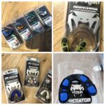 Капа боксерская одночелюстная , цвета в ассортименте