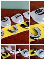 Капа боксерская одночелюстная VAMPIRE (детская) размер S (цвета в ассортименте)