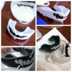 Капа боксерская одночелюстная VAMPIRE (взрослая) размер L (цвета в ассортименте)