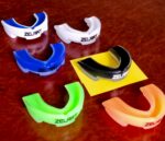 Капа боксерська однощелепна Zelart (підліткова) (без футляра) кольору в асортименті