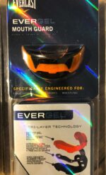 Капа боксерська одностороння у футлярі EVERLAST (підлітково-доросла)