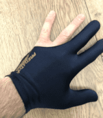 Перчатка для бильярда PREDATOR, MAESTRO цвет черный