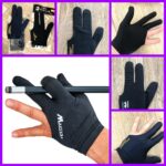 Перчатка для бильярда PREDATOR, MAESTRO цвет черный