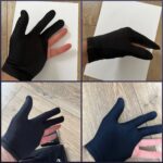 Перчатка для бильярда PREDATOR, MAESTRO цвет черный