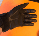 Перчатки тактические с закрытыми пальцами, размер M-XL, цвет- чёрный