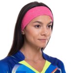 Пов'язка на голову бавовна-еластан (кольори в асортименті)