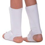 Защита голени и стопы DAE DO  XXS-XL белая