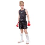 Защита голени и стопы EVERLAST размеры XXS-XL белая - размер 2XS